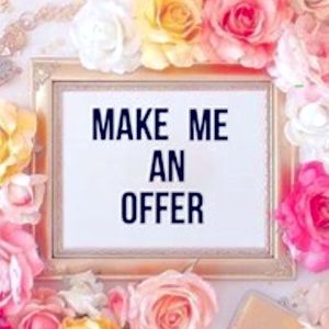 Love The Item But Not The Price? Make An Offer!